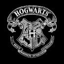Harry Potter Hogwarts Crest Women's T-Shirt - Black