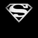 T-Shirt Homme Logo Superman DC Originals - Noir