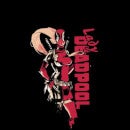 Marvel Deadpool Lady Deadpool Sweatshirt - Black