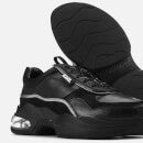 Lazare leather trainer store