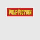 T-Shirt Homme Logo Pulp Fiction - Gris