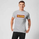 Pulp Fiction Logo Men's T-Shirt - Grey