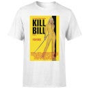 T-Shirt Homme Affiche Kill Bill - Blanc