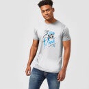 Stay Strong State Of Mind Men's T-Shirt - Grey