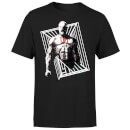 Marvel Knights Daredevil Cage T-shirt Homme - Noir