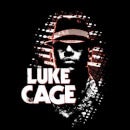 Marvel Knights Luke Cage T-shirt Homme - Noir