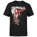 Marvel Knights Elektra Assassin T-shirt Homme - Noir