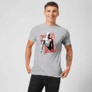 Marvel Knights Daredevil Cage Men's T-Shirt - Grey