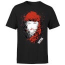 Marvel Knights Elektra Face Of Death T-shirt Homme - Noir