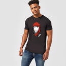 Marvel Knights Elektra Face Of Death Men's T-Shirt - Black