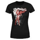 Marvel Knights Elektra Assassin T-shirt Femme - Noir