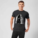 T-Shirt Star Wars Homme Dark Vador Silhouette Je Suis Ton Père - Noir