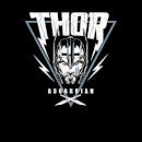 Marvel Thor Ragnarok Asgardian Triangle T-shirt Femme - Noir