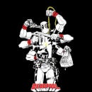 Marvel Deadpool Multitasking T-shirt Homme - Noir