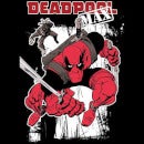 Sweat Homme Deadpool Max Marvel - Noir