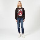 Marvel Deadpool Max Women's Sweatshirt - Black