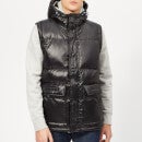 Tommy hilfiger shiny on sale hooded bomber jacket