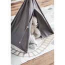 Kids Concept Mini Tipi Tent - Grey