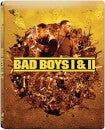 Collection Bad Boys I&II 4K Ultra HD - Steelbook Pop Art exclusif Zavvi