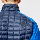 The North Face Men's Thermoball Sport Jacket - Turkish Sea/Urban Navy
