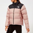 North face outlet nuptse rose