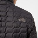 The North Face Men's Thermoball Jacket - TNF Black Matte