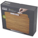 Joseph Joseph Index Chopping Board - Bamboo