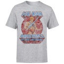 He-Man Distressed Men's T-Shirt - Grey