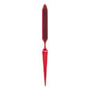 Denman D91 Dress-Out Brush - Red