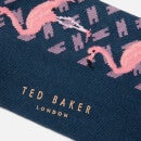 Ted Baker Men's Tinse Three Pack Socks - Assorted