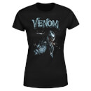 T-Shirt Femme Venom - Noir