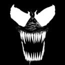 T-Shirt Femme Venom Grand Sourire - Noir