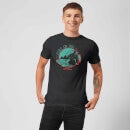 T-Shirt Homme Surf Or Die Native Shore - Noir