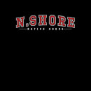 T-Shirt Homme N.Shore Native Shore - Noir