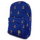 Loungefly Disney Mickey Mouse AOP Nylon Backpack