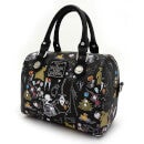 Nightmare before christmas duffle bag top