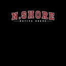 Sweat Homme N.Shore Native Shore - Noir