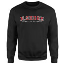 Native Shore N.Shore Sweatshirt - Black