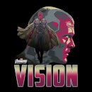 T-Shirt Femme Vision Avengers - Noir