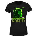 T-Shirt Femme Mantis Avengers - Noir