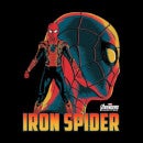 Sweat Homme Iron Spider Avengers - Noir