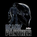 Sweat Homme Black Panther Avengers - Noir