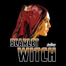 Sweat Homme Scarlet Witch Avengers - Noir