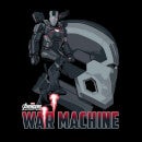 Sweat Femme War Machine Avengers - Noir