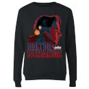 Avengers Doctor Strange Women's Sweatshirt - Black