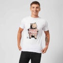 T-Shirt Homme Kung Fu Bayonne Toy Story - Blanc