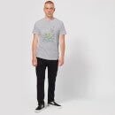 Toy Story The Claw Men's T-Shirt - Grey
