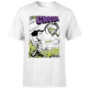 T-Shirt Homme Couverture de Comic Toy Story - Blanc