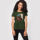T-Shirt Femme Bayonne Toy Story - Vert