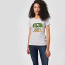 T-Shirt Femme Mi Poupée Mi Araignée Toy Story - Gris